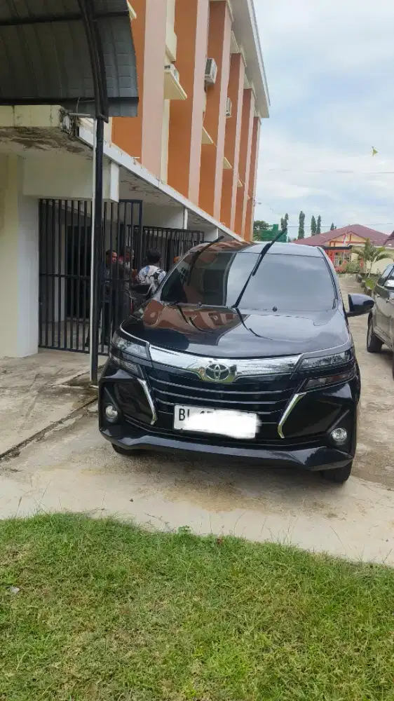 Jual Cepat Avanza G 2019 1.3 AT