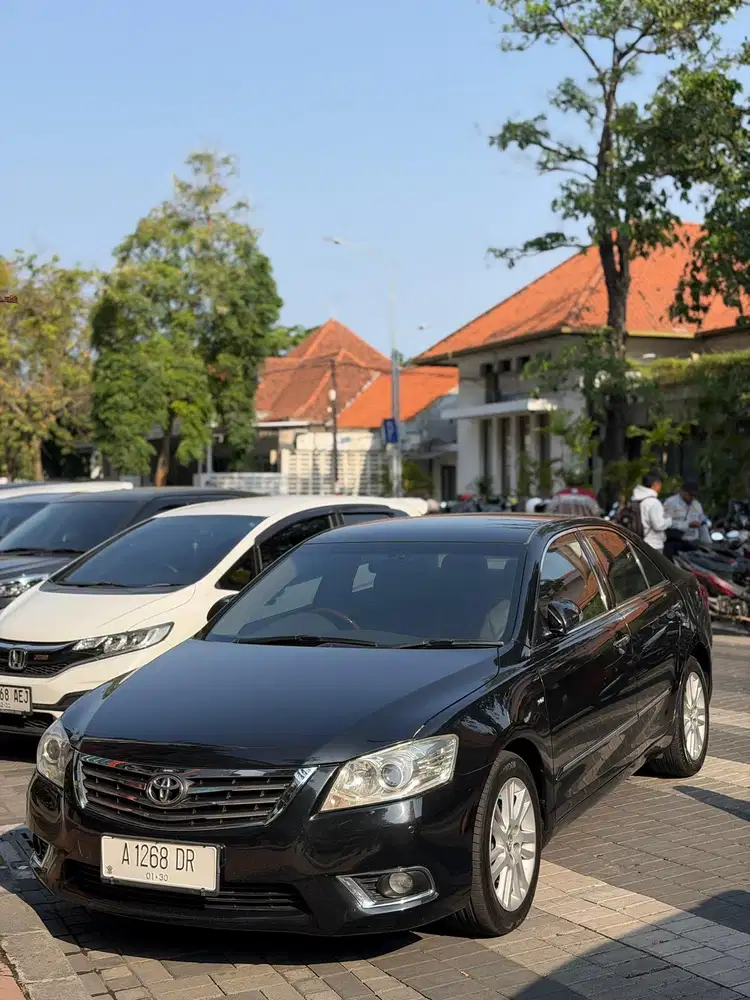 Toyota Camry V 2.4 AT 2009 Facelift DP 19jt!