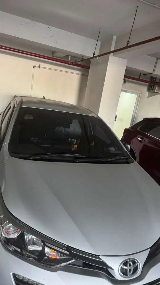 Toyota Yaris 2019 Bensin
