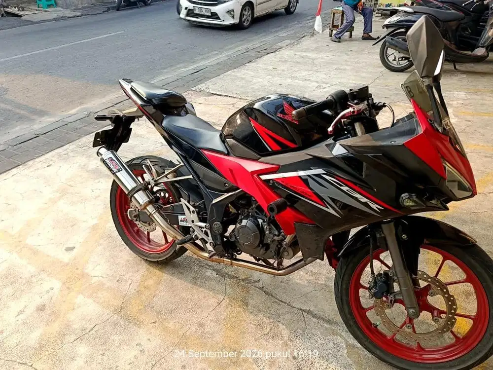 CBR 150cc Tahun 2019