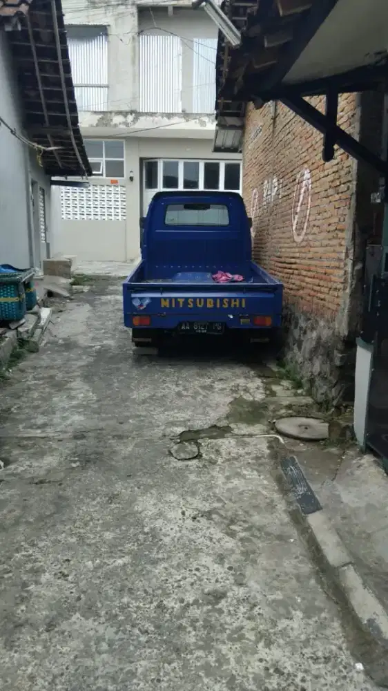 Mobil Pick up Colt T120 SS