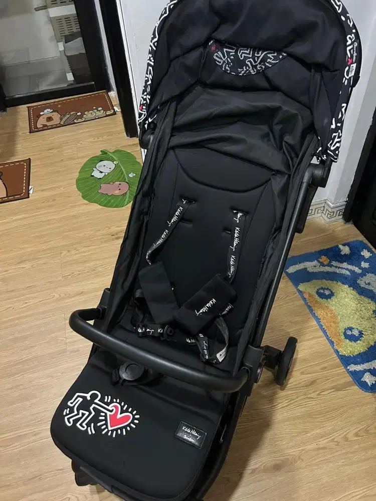 Stroller conic auto