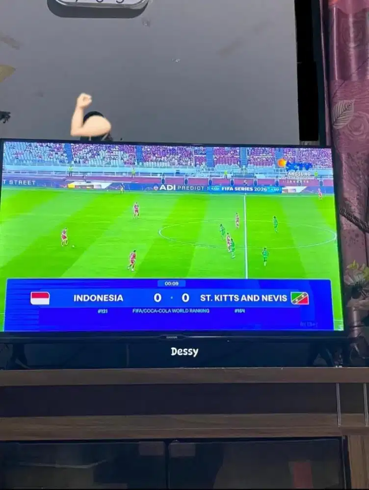 DI JUAL SMART TV