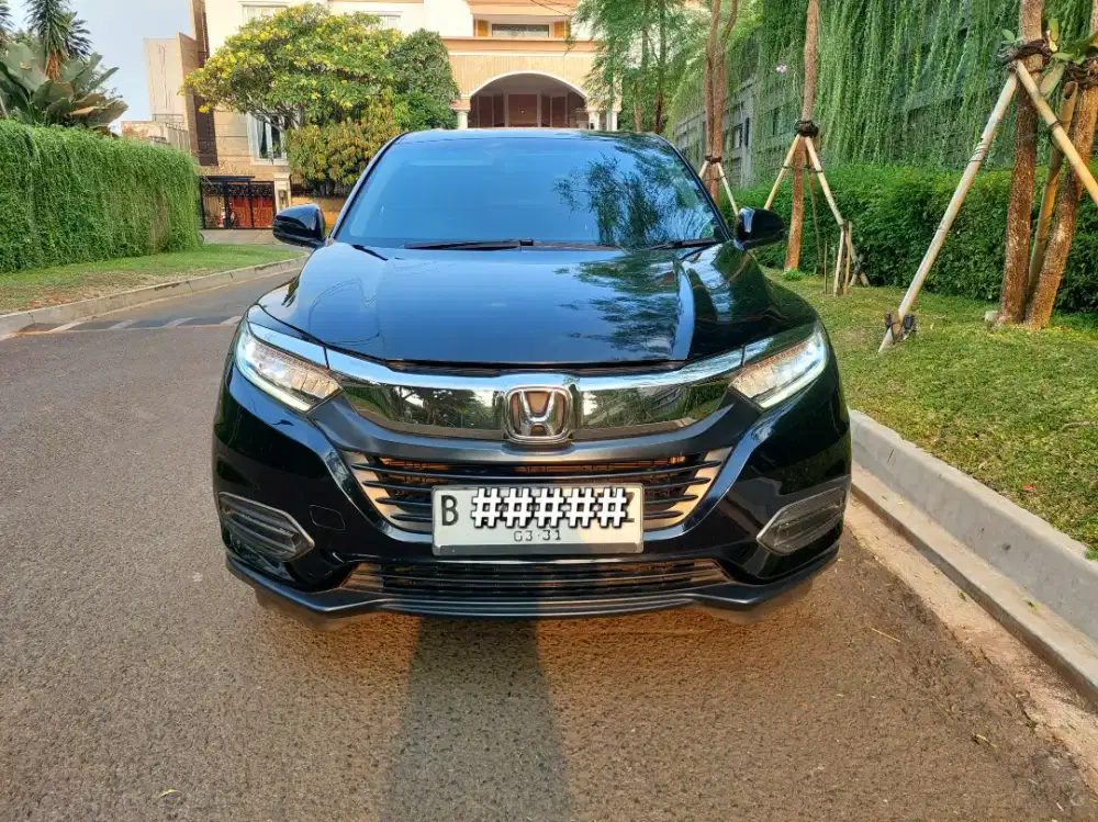 HONDA HR-V 1.5 SE AT 2021 Istimewa