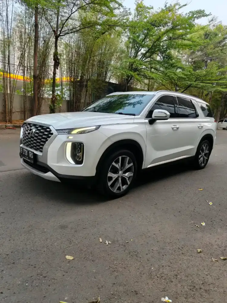 Hyundai palisade signature