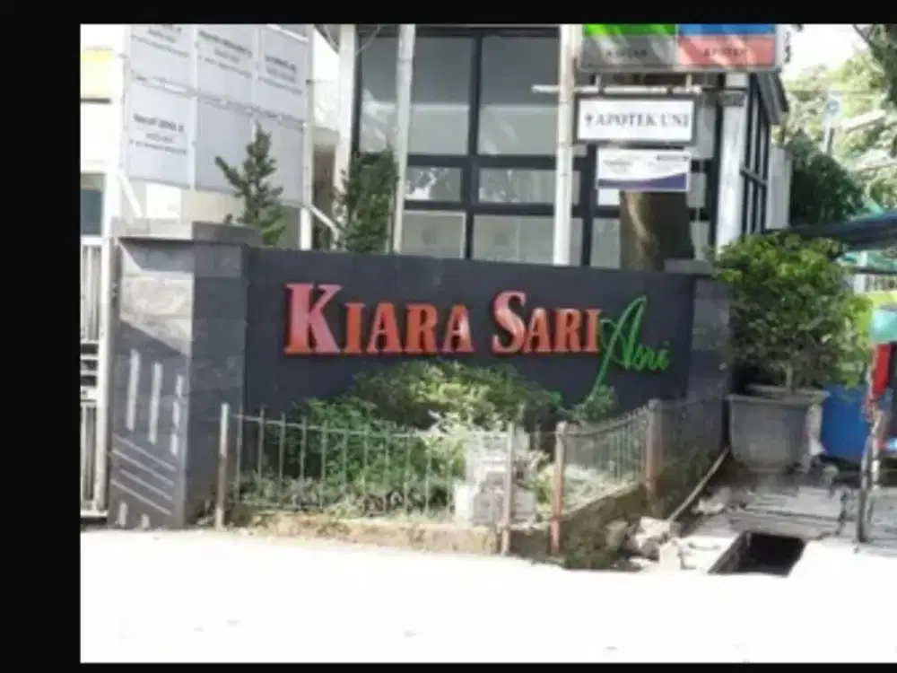 Sewa rumah kompleks kiara sari kiaravondong bandung