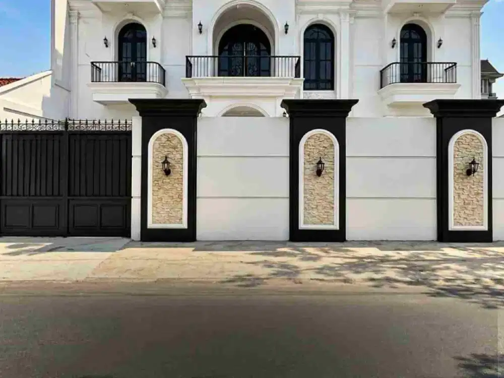 Rumah Mewah Pejaten Pasar Minggu
