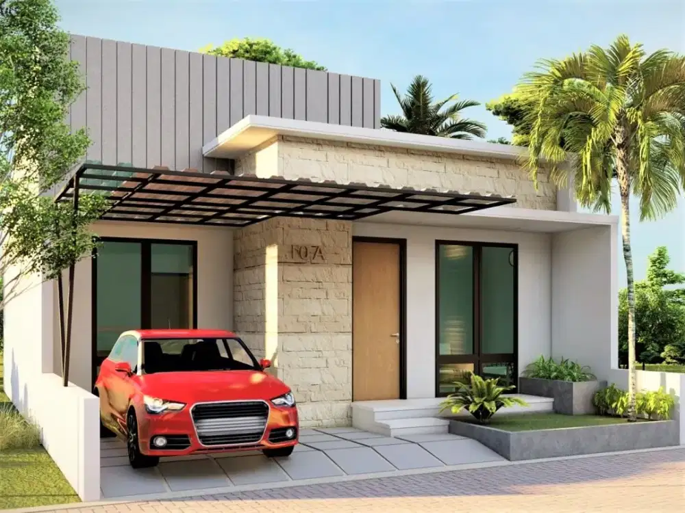 Rumah Murah Jogja Utara, Kawasan Premium Ngaglik Sleman