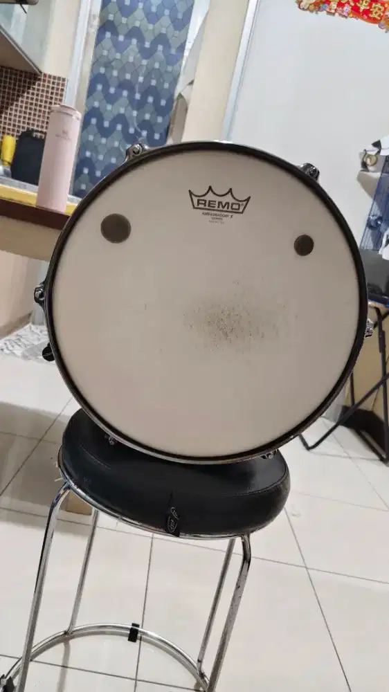 Snare KYRE Freyr Nyatoh Wood 13x6.5