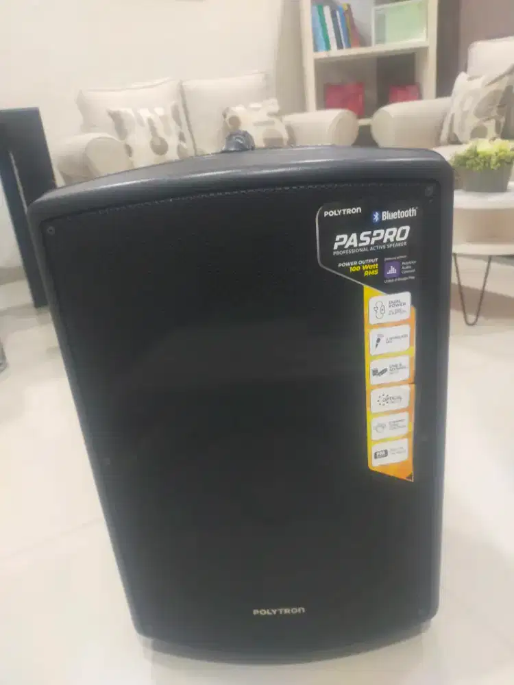Polytron paspro12 f3