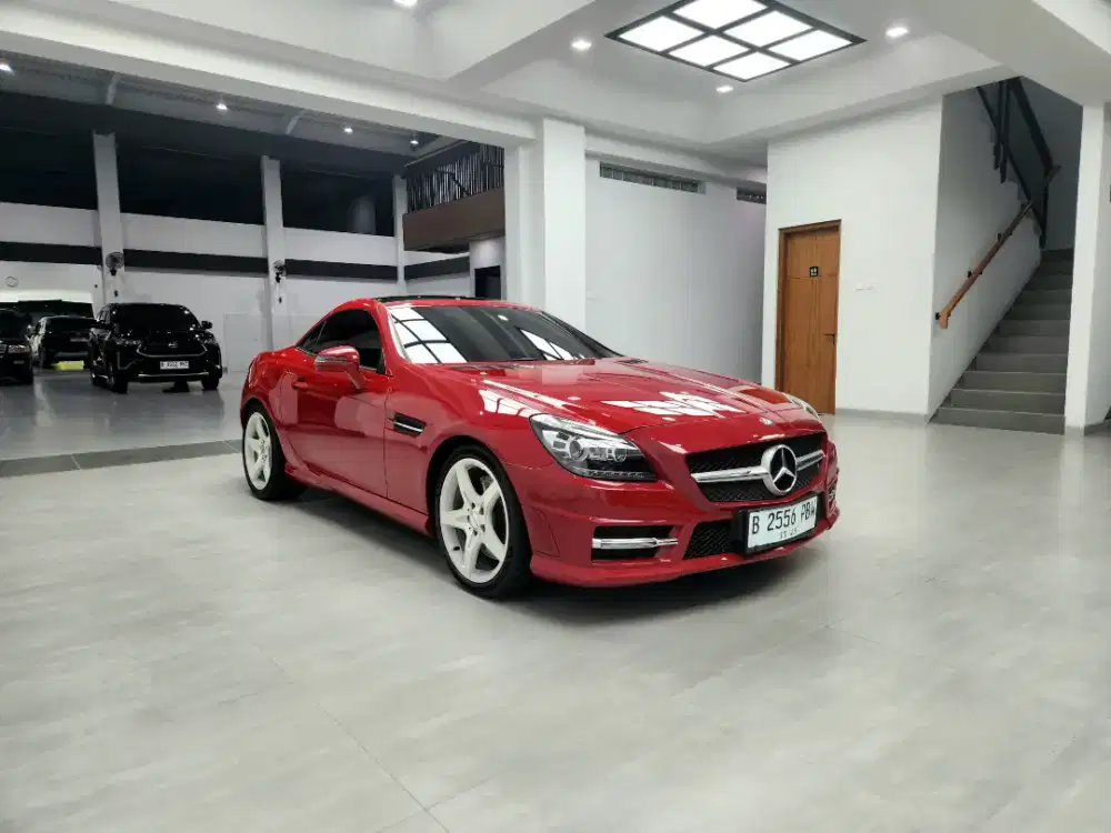 MERCEDES BENZ SLK250 //AMG CBU VERSION 2011 antik