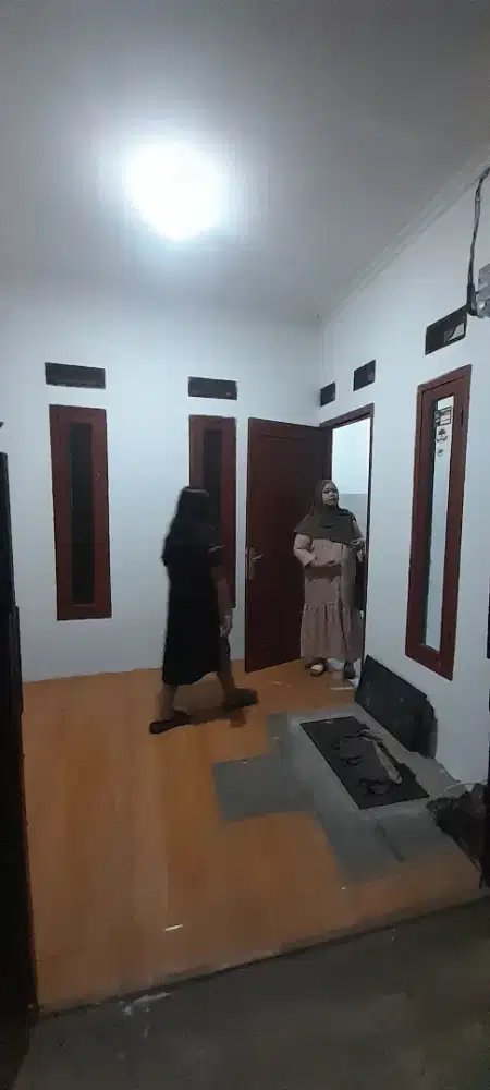 Di sewakan rumah tahunan dan bisa bulanan