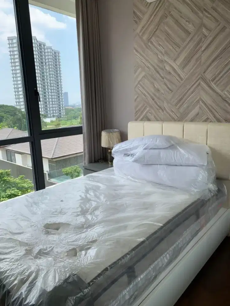 DISEWAKAN THE ROSEBAY APARTEMEN GRAHA FAMILY 2BR FULL FURNISH