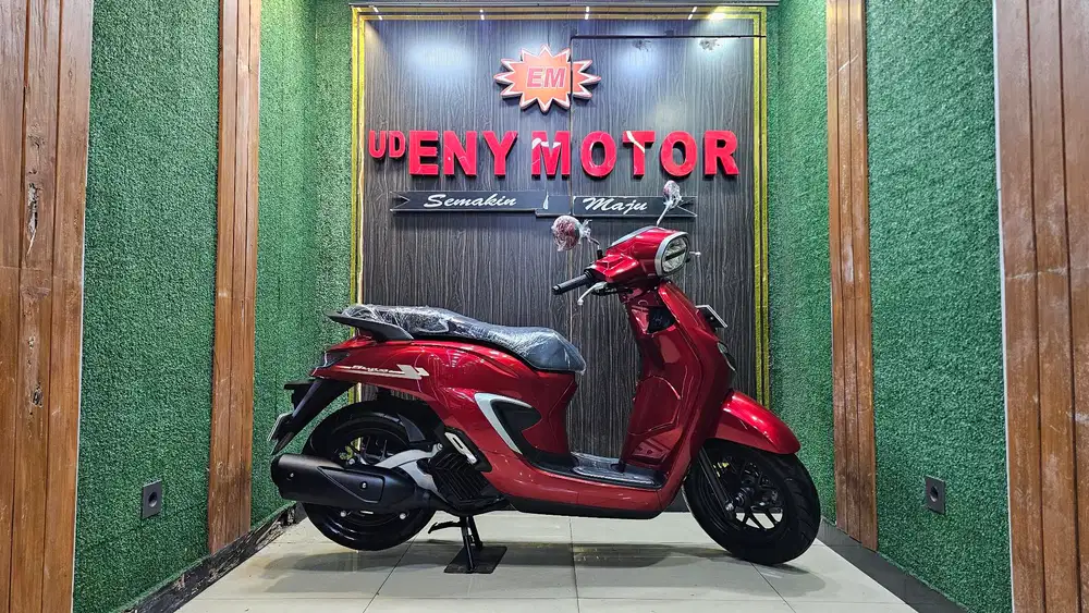 UD ENY MOTOR - Honda Stylo 160 CBS thn 2025 buruan