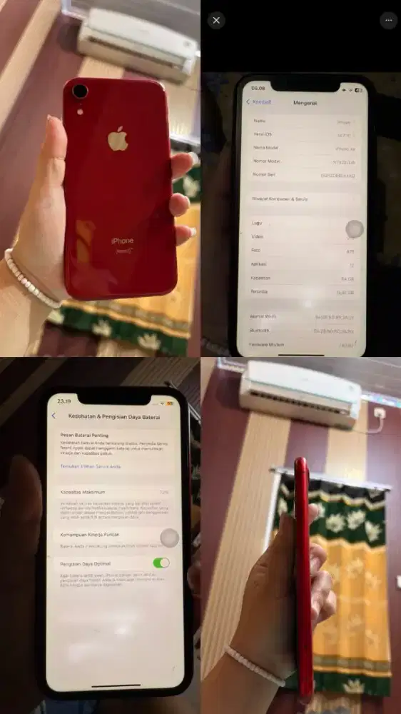I-Phone XR 64GB