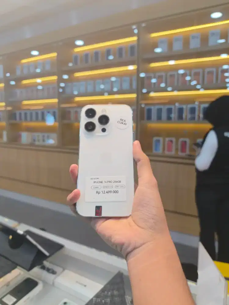 IPHONE 14 PRO 256 CUKAI