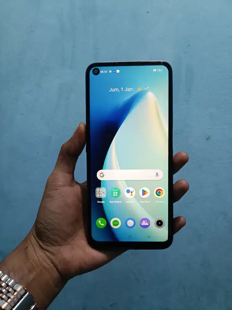 Realme 8i 6+6/128