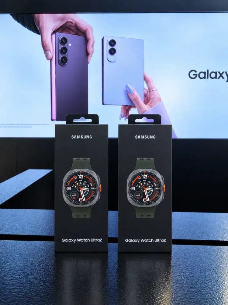 Samsung Watch Ultra 2 Free Strava