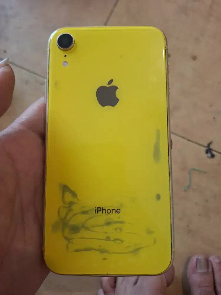 Iphone xr 64 inter