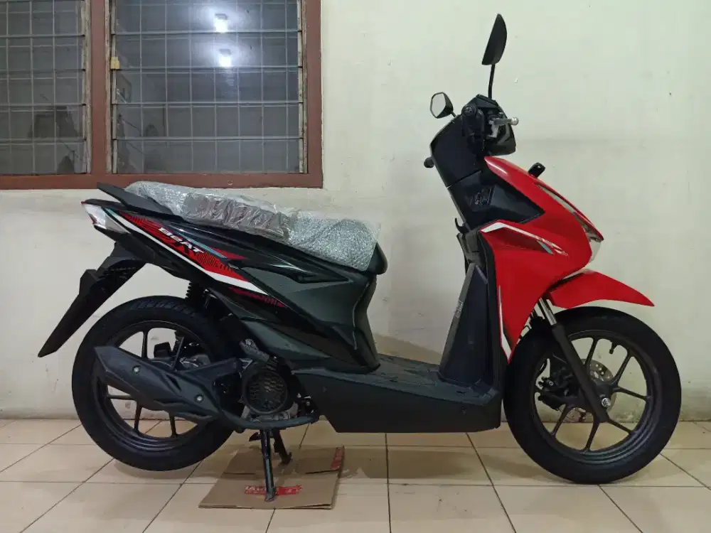Honda BEAT ALARM TERBARU PERAKITAN 2026 ( LIKE NEW / GRESS ) B DKI