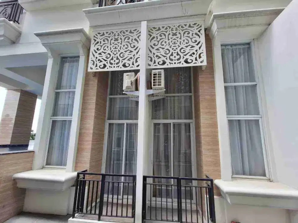 Dijual Apple Residence Loft 2 Kamar Tidur, Siap Huni, Lokasi Strategis TB Simatupang Jkt Sel