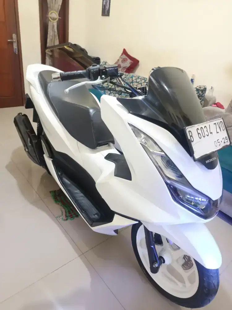 Pcx 2024 komplit pajak hidup panjang baru di bayar kemariin