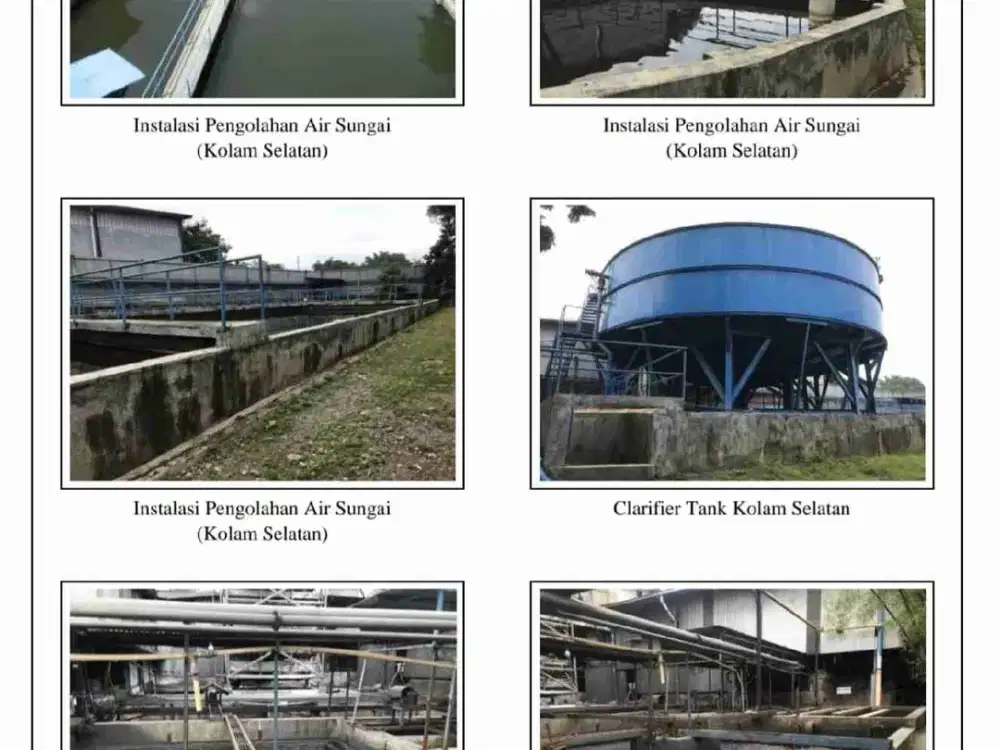 DIJUAL PABRIK TEXTIL ADA IPAL & TANAH