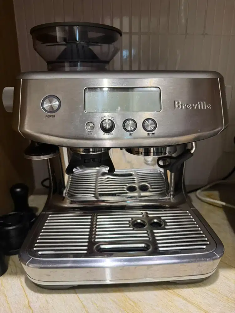 Mesin Kopi Breville Barista Pro
