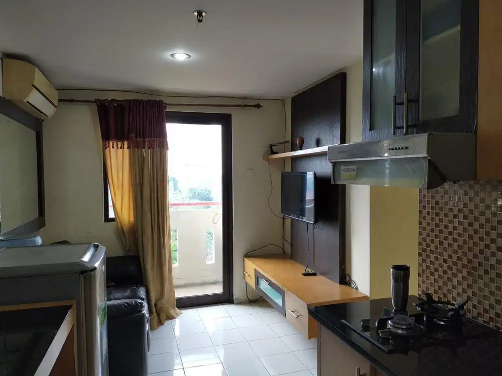 Sewa Apartment Kebagusan City
