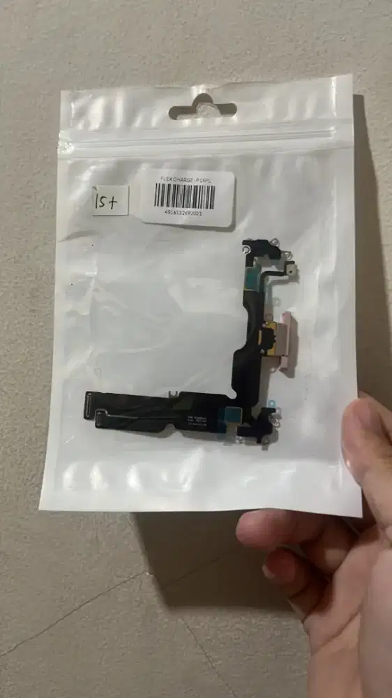 flex charger ip 15 plus