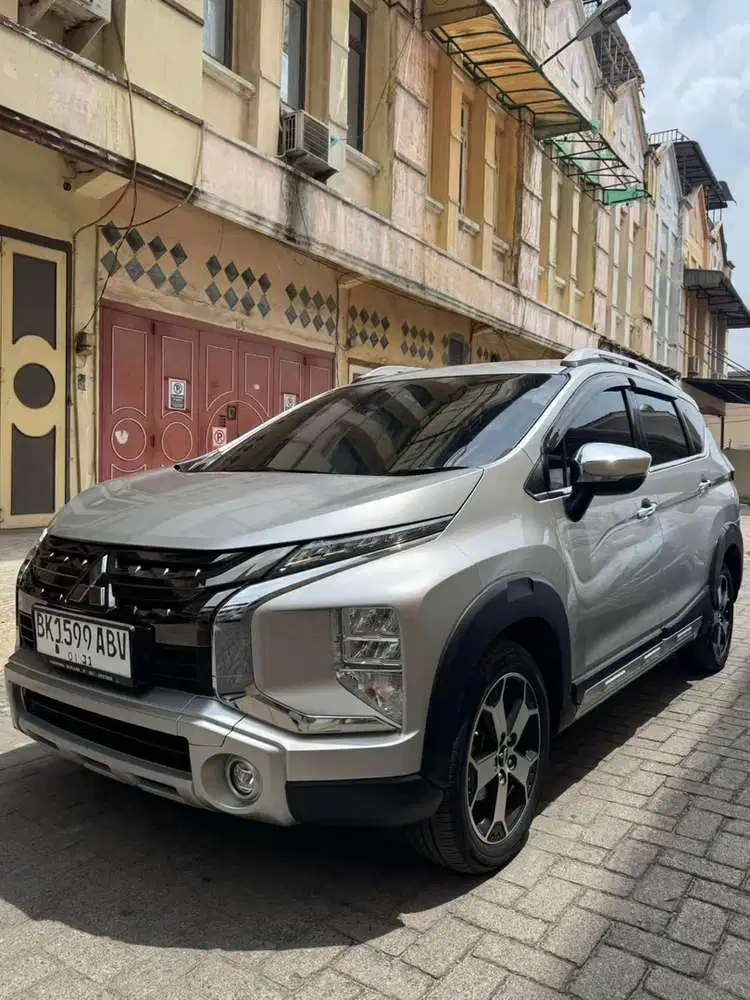 Mitsubishi Xpander 2021 Bensin