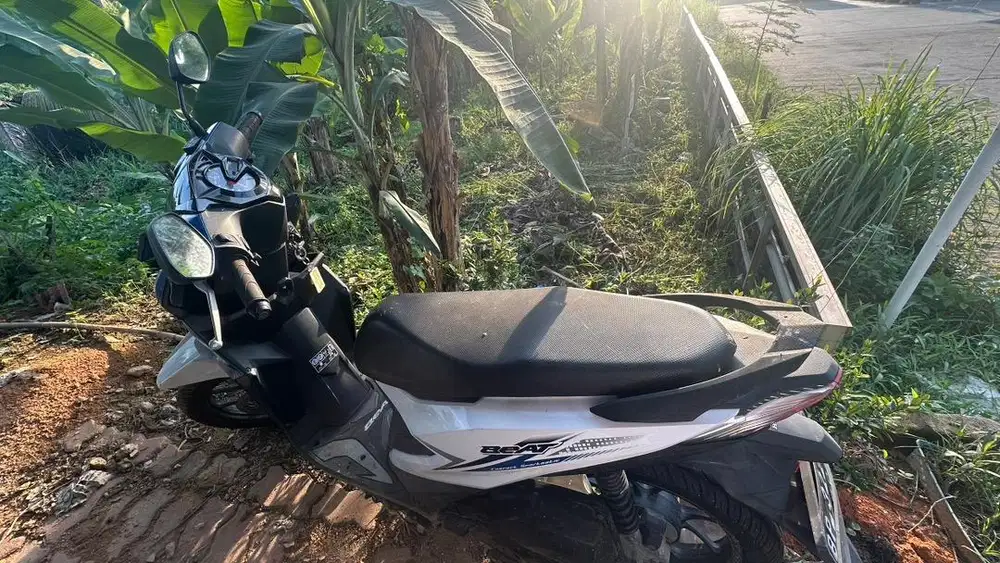 Motor beat tahun 2021