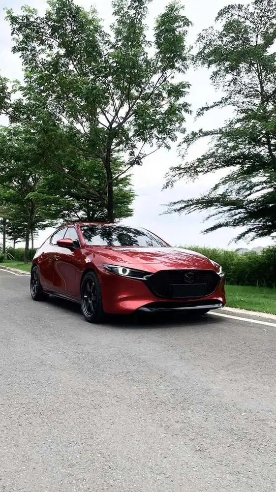 Mazda 3 Hatchback 2020 Bensin AT