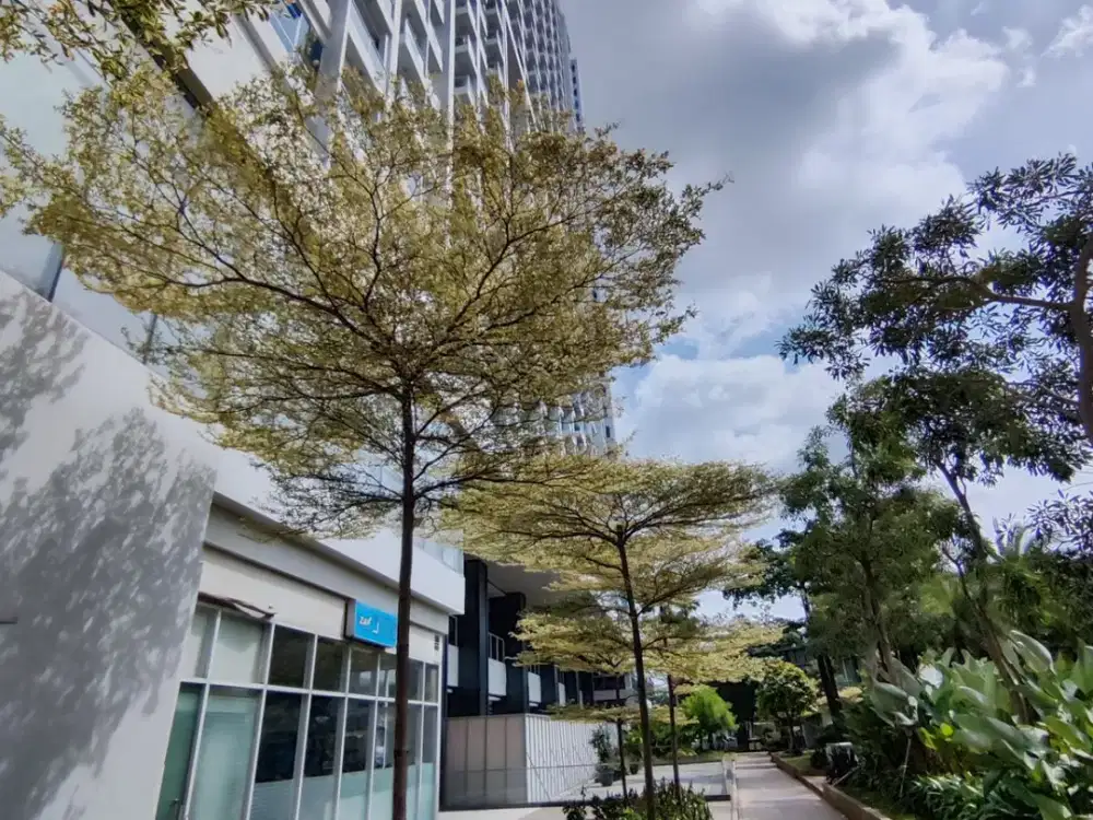 Mina Dijual Apartemen Puri Mansion Tipe 1 Kamar Tidur Furnish Harga Termurah Se-Apartemen Puri Mansion