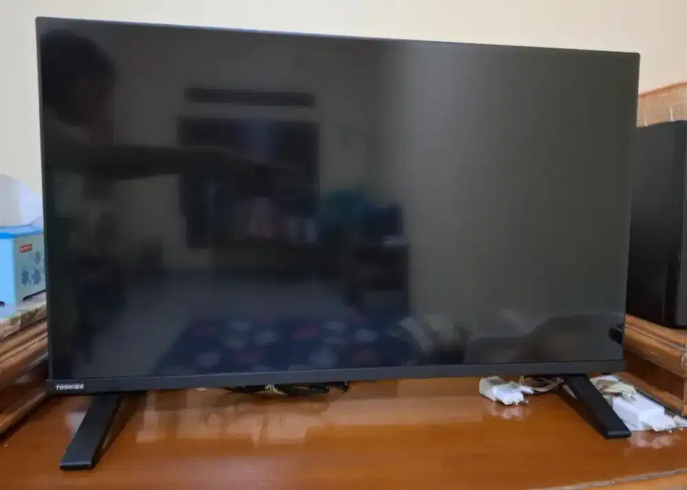 Toshiba Smart TV 32 Inch 32E31KP – Kondisi Rusak / Untuk Servis (Nego)