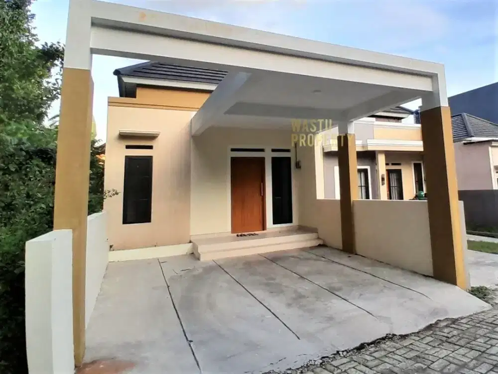 Rumah  Murah Siap Huni di Jakal Km 13 Jogja Dekat UII