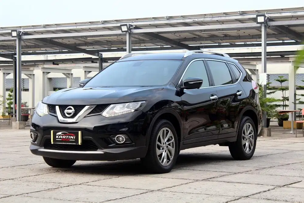 Nissan Xtrail 2.5 2015 LOW KM 80rban Service Record Nissan Terawat