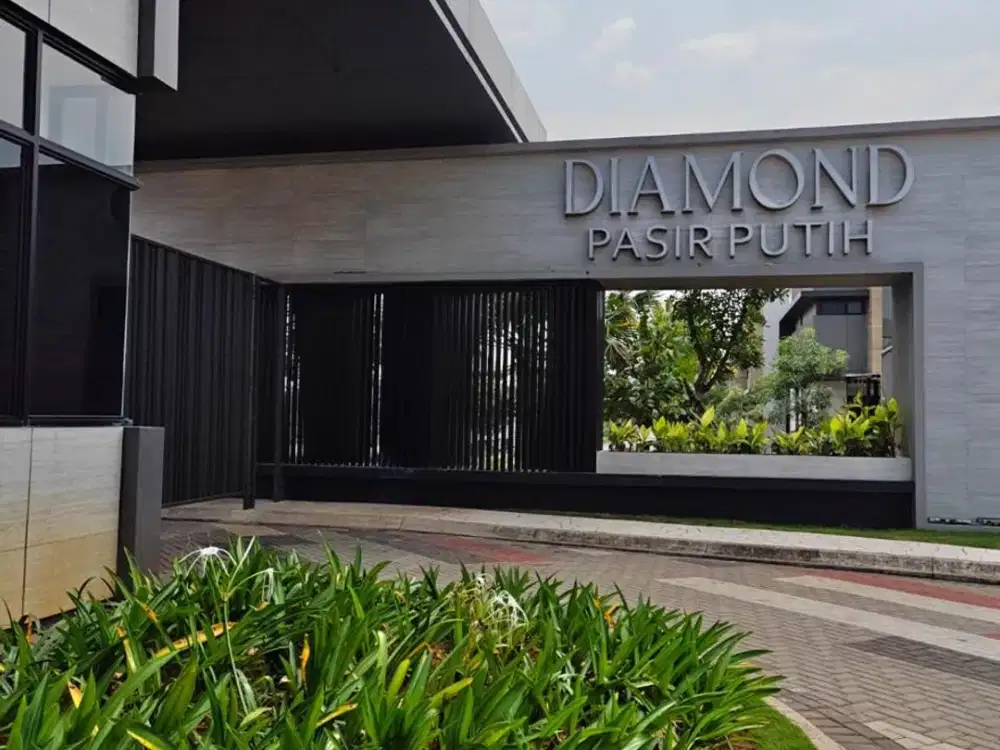 Dijual Termurah Kavling Pik 2 Pasir Putih Boulevard Cluster Danau Siap Bangun