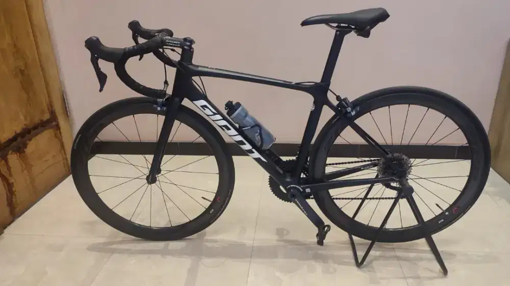 Sepeda Roadbike Giant TCR 1 Th 2021, low km# Sangat Iatimewa#