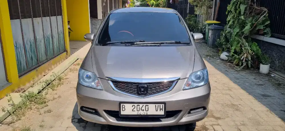 Honda City Vtech 1.5L Th 2008 TERAWAT