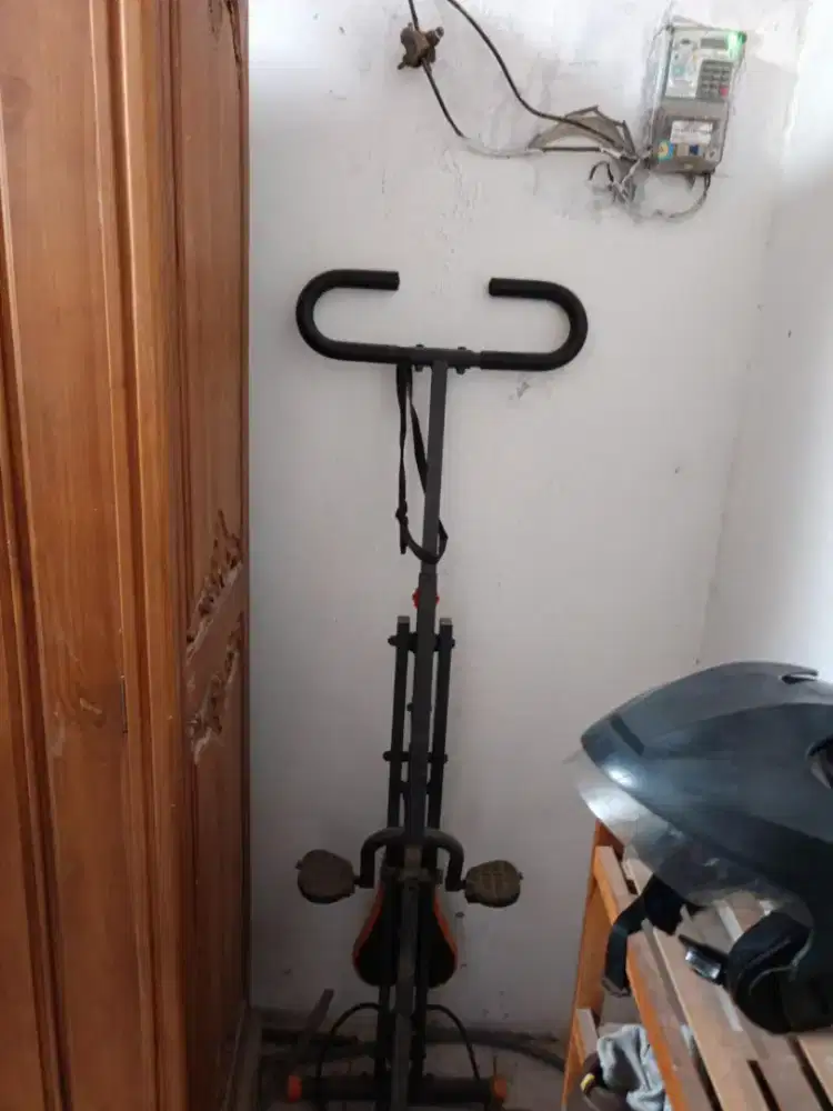 Better sport power squad alat fitnes