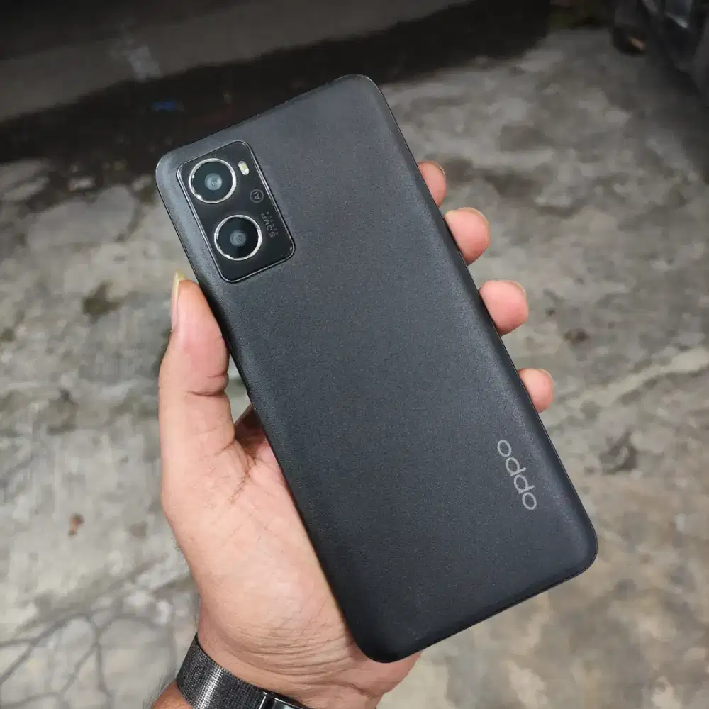 Oppo A96, 8/256Gb Fullset, bisa TT