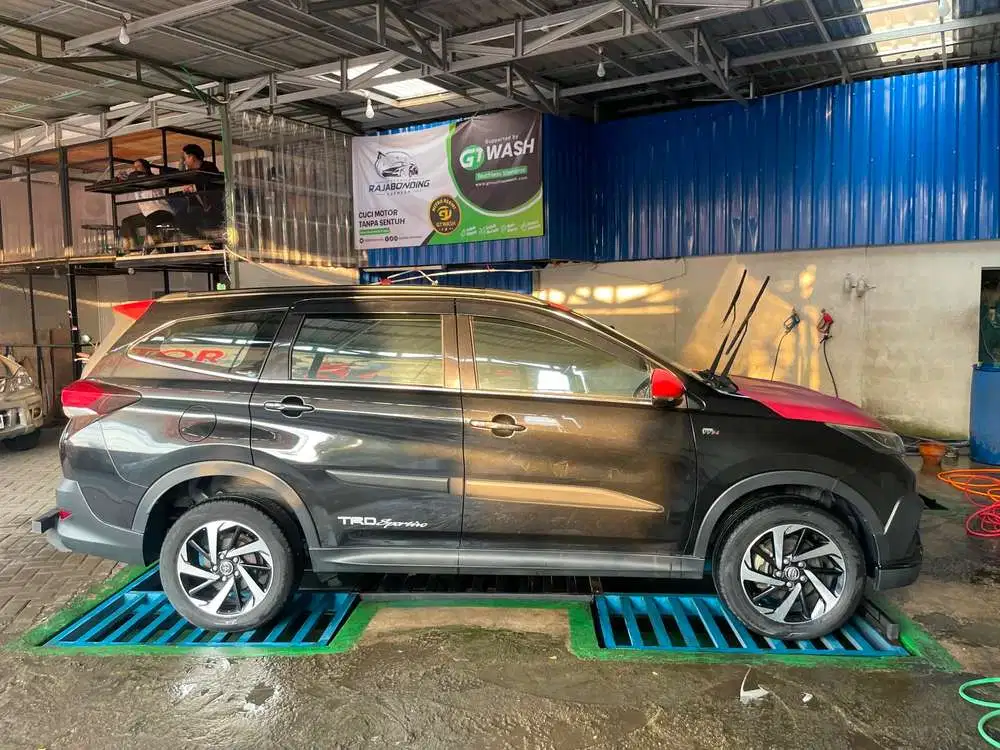 Toyota Rush 2018 Diesel