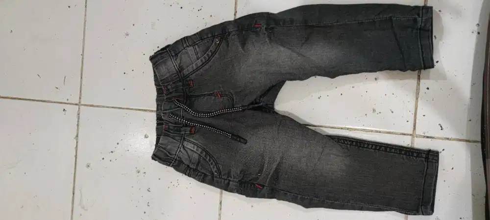 Baju, kemeja, batik, celana anak laki-laki 2-3 tahun