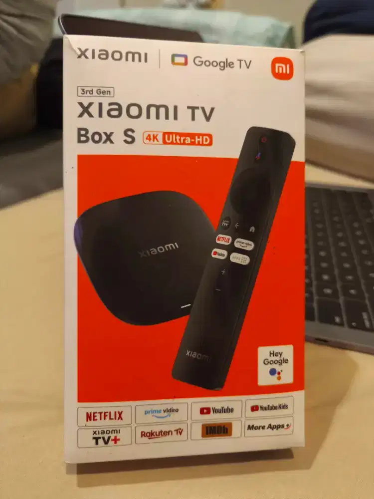 Xiaomi TV Box S