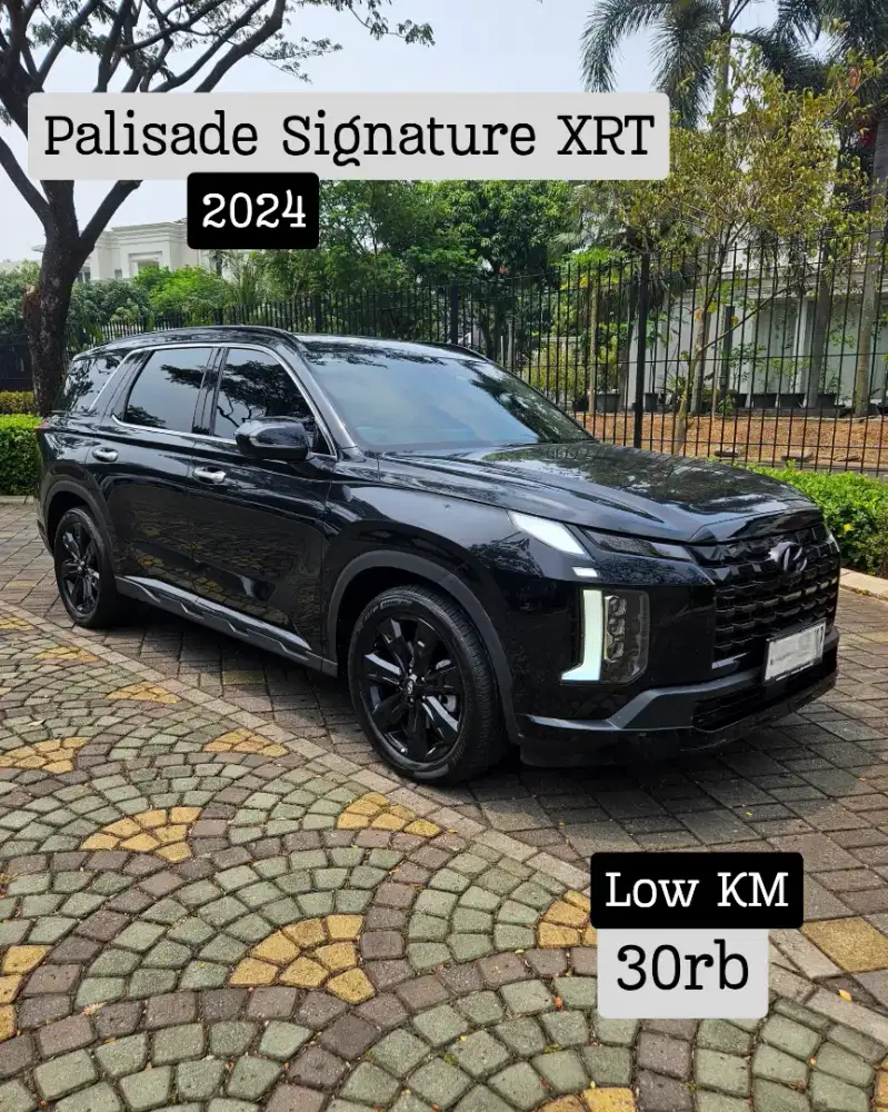Hyundai Palisade Signature XRT 2024 - Cash
