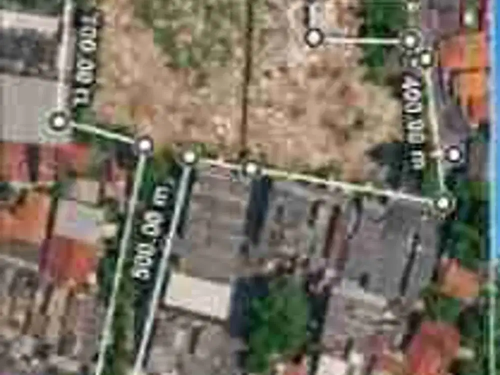 Jual Sewa Tanah Siap Bangun di Jl. Hos Cokrominoto - Ciledug - Tangerang