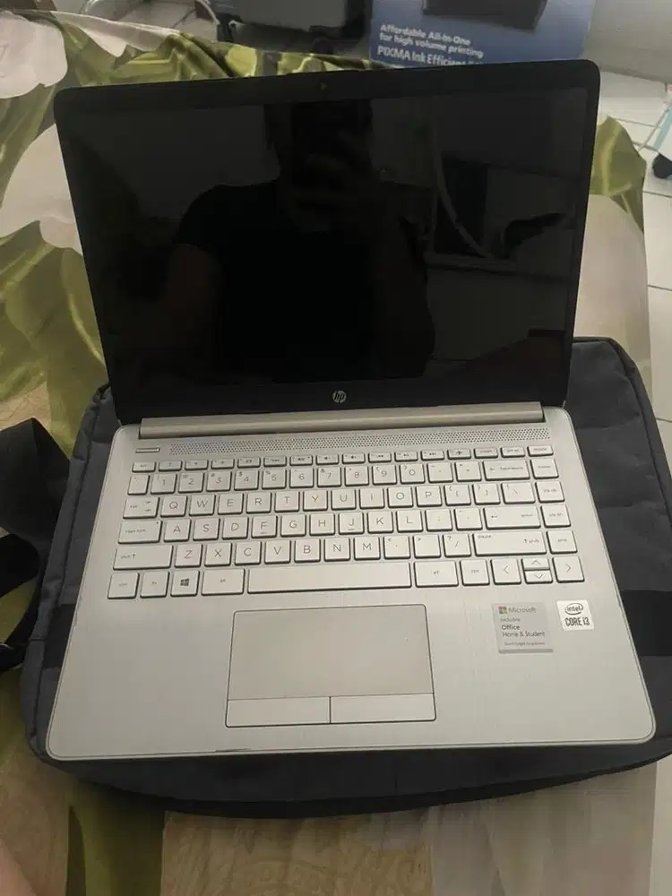 Laptop merek hp
