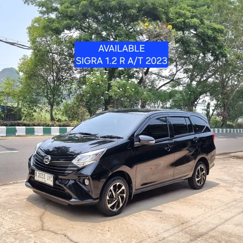 Daihatsu Sigra 1.2 R A/T 2023