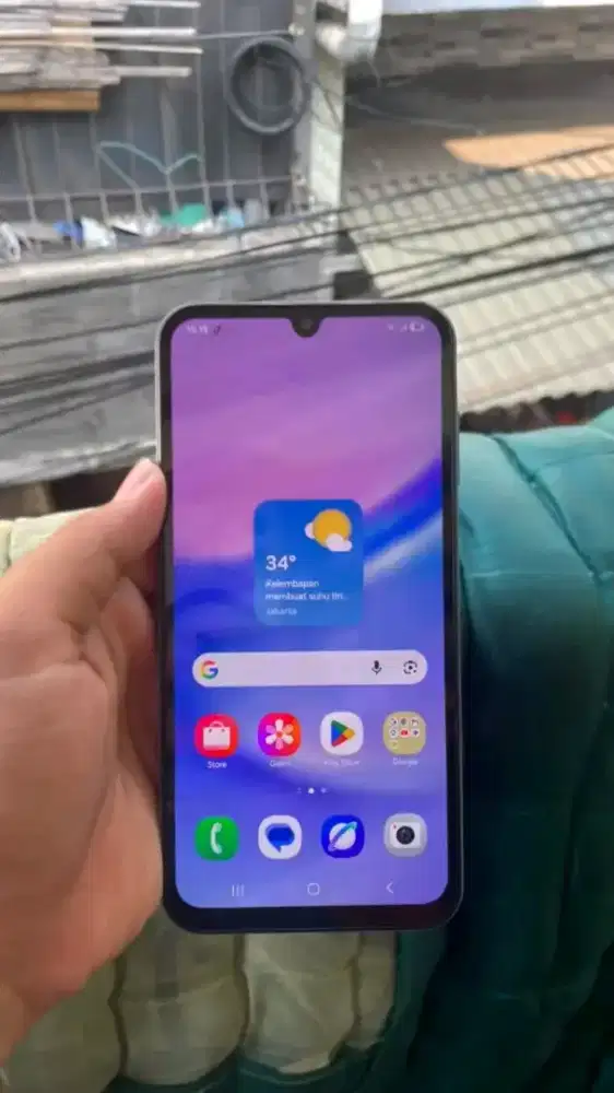 Samsung A15 8/128